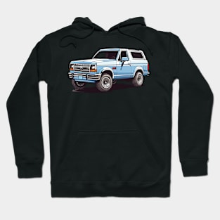 Ford bronco Hoodie